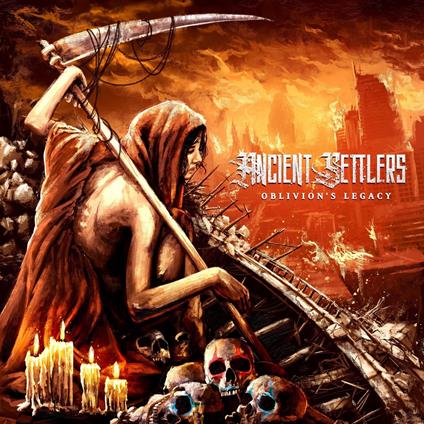Oblivion's Legacy - Vinile LP di Ancient Settlers