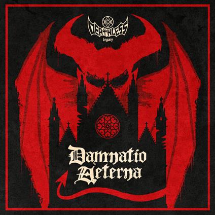 Damnatio Eterna - CD Audio di Deathless Legacy