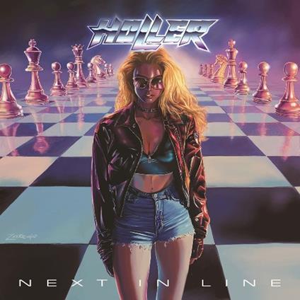 Next In Line - CD Audio di Holler