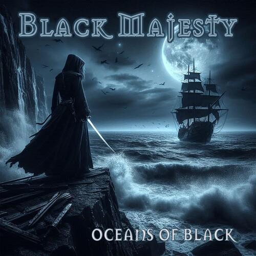 Oceans Of Black - CD Audio di Black Majesty