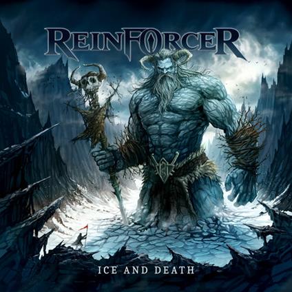 Ice And Death - Vinile LP di Reinforcer