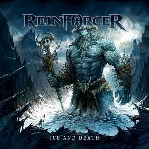 Ice And Death - Vinile LP di Reinforcer