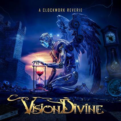A Clockwork Reverie - Vinile LP di Vision Divine