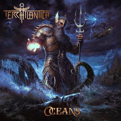 Oceans (Blue Vinyl) - Vinile LP di Terra Atlantica
