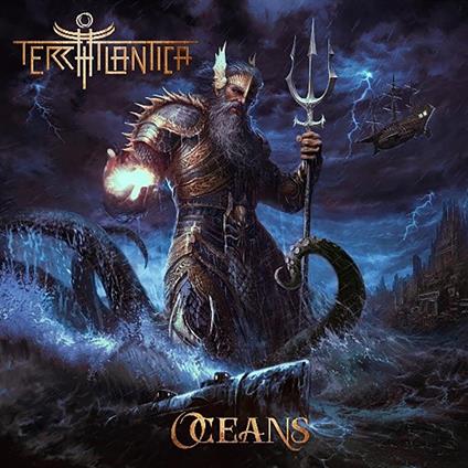 Oceans - CD Audio di Terra Atlantica