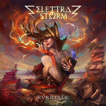 Evertale - CD Audio di Elettra Storm
