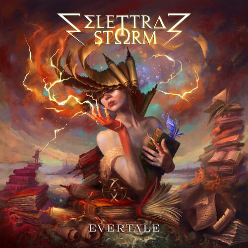 Evertale - CD Audio di Elettra Storm