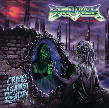 Crimes Against Reality - CD Audio di Game Over