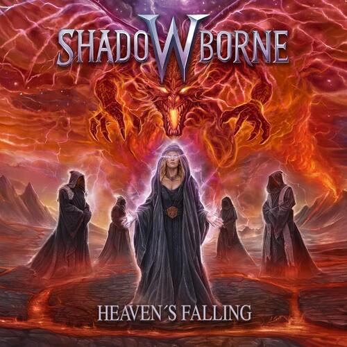 Heaven's Falling - CD Audio di Shadowborne