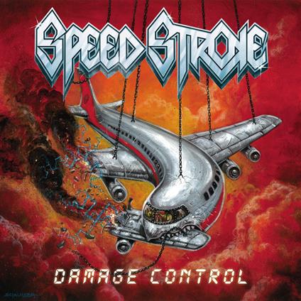Damage Control - CD Audio di Speed Stroke