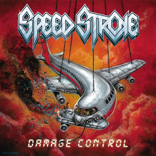 Damage Control - CD Audio di Speed Stroke