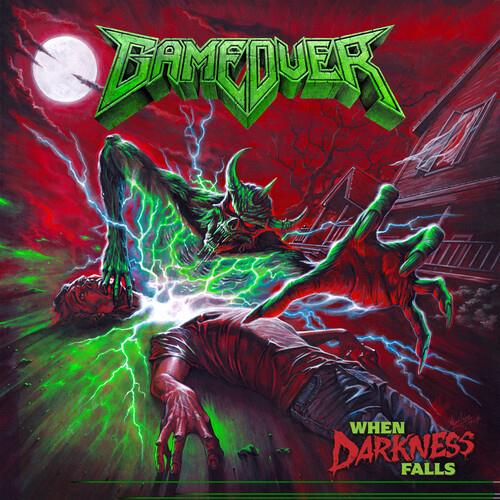 When Darkness Falls - Vinile LP di Game Over