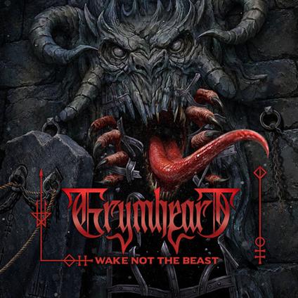 Wake Not The Beast - Vinile LP di Grymheart