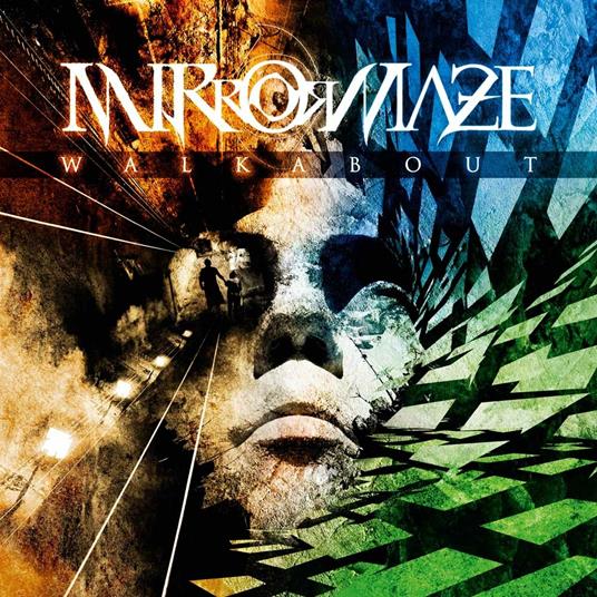 Walkabout - CD Audio di Mirrormaze