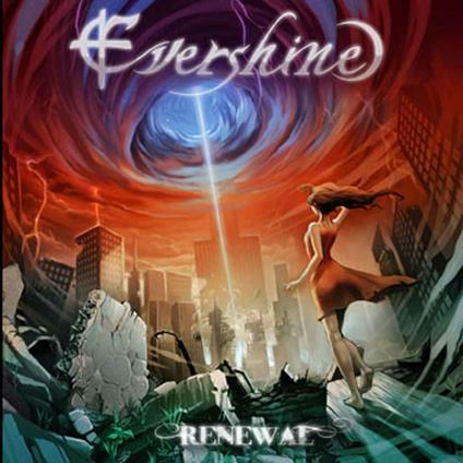 Renewal - CD Audio di Evershine