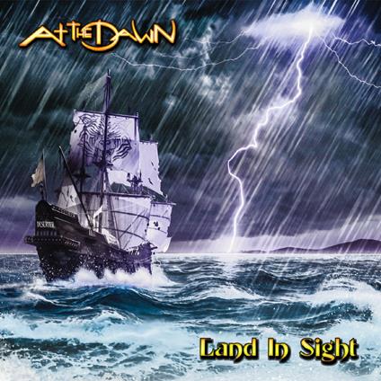 Land in Sight - CD Audio di At the Dawn