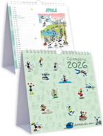FV: CALENDARIO TAVOLO Formiche 2026