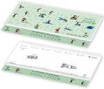 Agenda Planning Settimanale Weekly LE FORMICHE di Fabio Vettori 2026 32x16,5cm. FV26W