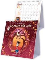 Calendario da Tavolo Simona Pistorello Piramide Anno 2026 16x17cm. SI26PI