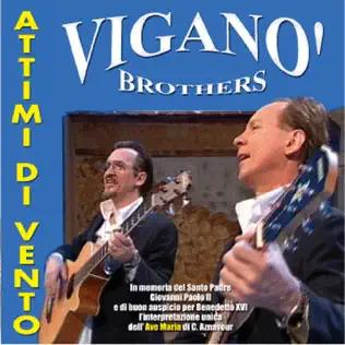 Attimi di vento - CD Audio di Viganò Brothers
