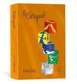 Carta per Fotocopie le Cirque A4 Arancio