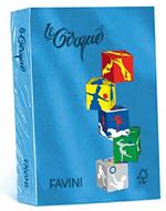 Favini A71G353 carta inkjet A3 (297x420 mm) 500 fogli Blu