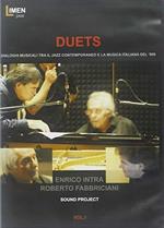 Duets. Vol. 1. Enrico Intra e Roberto Fabbricciani (DVD)