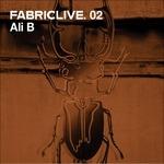 Fabriclive 02. Ali B - CD Audio