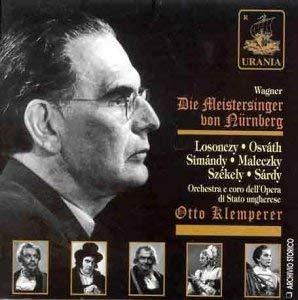 Maestri Cantori di Norimberga - CD Audio di Richard Wagner