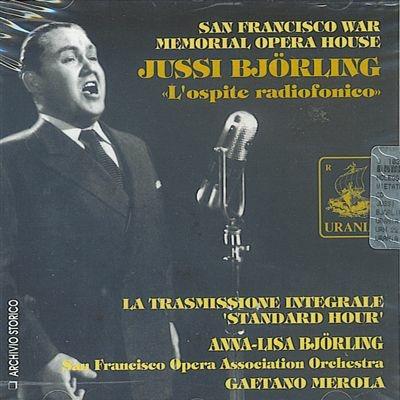 Transmissione Integrale-S - CD Audio di Jussi Björling
