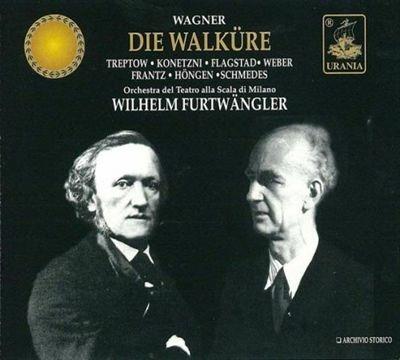 La Valchiria (Die Walküre) - CD Audio di Richard Wagner