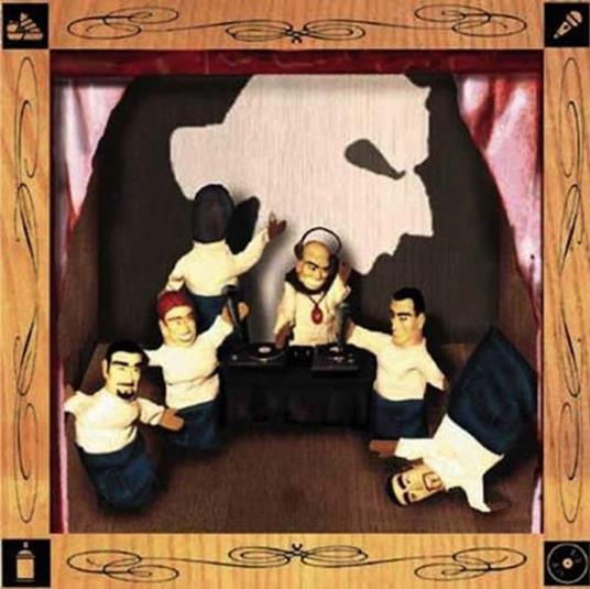 Puazze Show - CD Audio di Puazze Crew