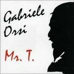 Mr. T