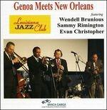 Genoa Meets New Orleans