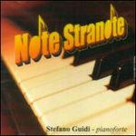 Note Stranote - CD Audio di Stefano Guidi