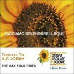 Tribute to a.c. - CD Audio di Sax Four Fires