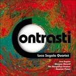 Contrasti - CD Audio di Luca Segala