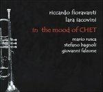 In the Mood of Chet - CD Audio di Riccardo Fioravanti