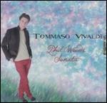 Phil Woods Sonata - CD Audio di Tommaso Vivaldi