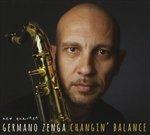 Changin' Balance - CD Audio di Germano Zenga