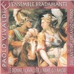 Paolo Vivaldi e l'Ensemble Bradamante