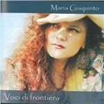 Voci di frontiera - CD Audio di Maria Giaquinto