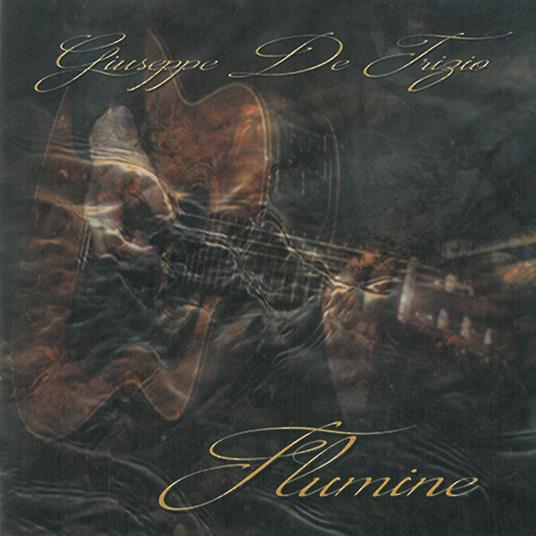 Flumine - CD Audio di Giuseppe De Trizio
