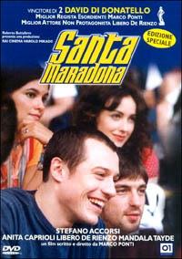 Santa Maradona di Marco Ponti - DVD