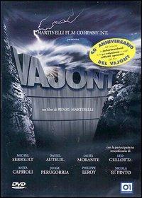 Vajont (DVD) di Renzo Martinelli - DVD