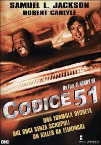 Codice 51 di Ronny Yu - DVD