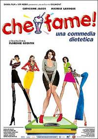Che fame di Florence Quentin - DVD