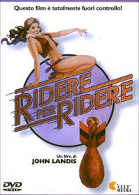 Ridere per ridere (DVD) di John Landis - DVD