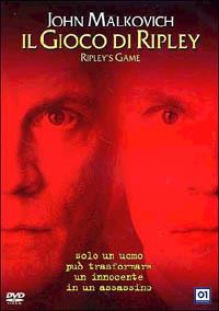 Il gioco di Ripley (DVD) di Liliana Cavani - DVD