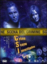 CSI. Crime Scene Investigation. Stagione 1. Vol. 1 (3 DVD) di Roy H. Wagner - DVD